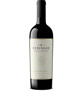 2021 Bancroft Ranch Napa Valley Merlot